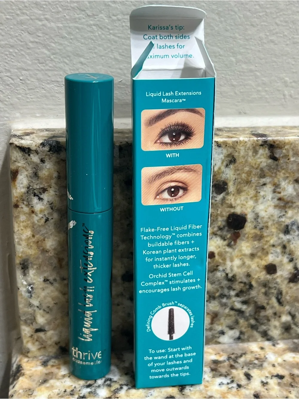 thrive Causemetics Liquid Lash Extensions Mascara